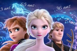 Quiz : donne-nous ton âge et on te dira quel personnage tu es dans La Reine des Neiges