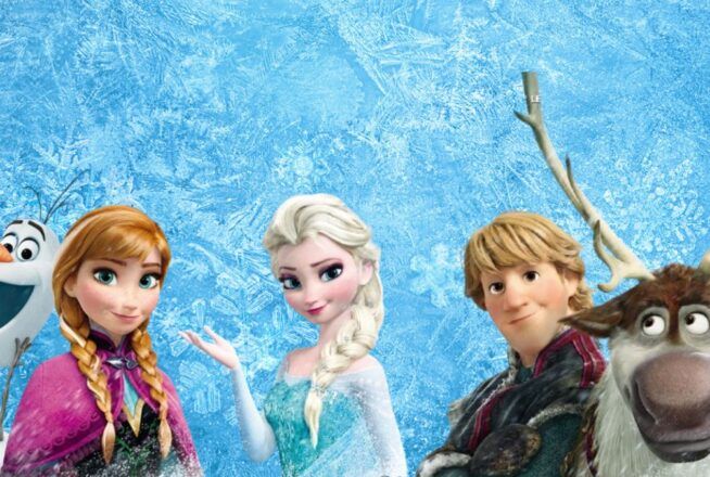 La Reine des Neiges : quelle est la signification cachée derrière les noms des personnages ?