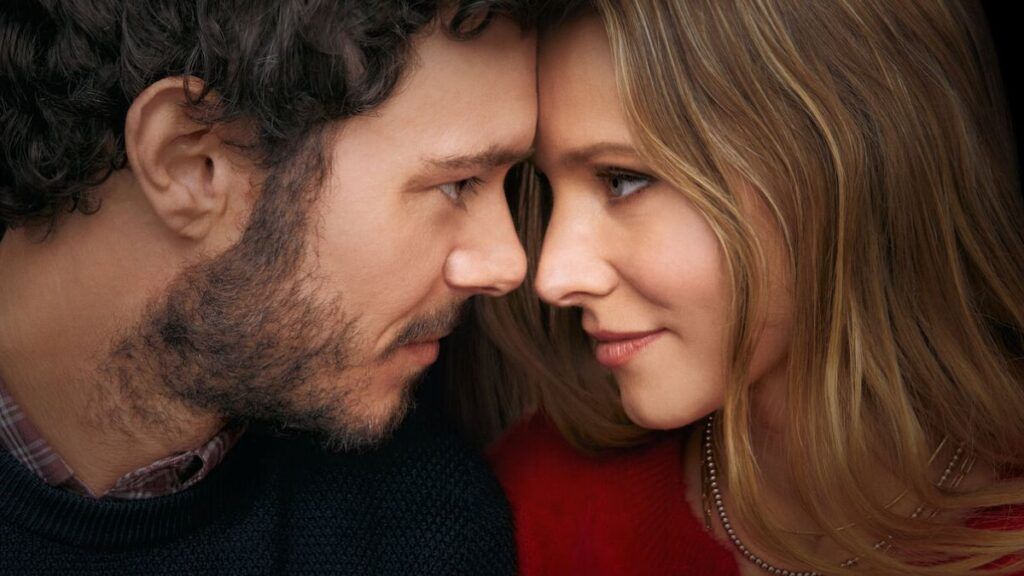 la série Netflix Nobody Wants This avec Adam Brody et Kristen Bell