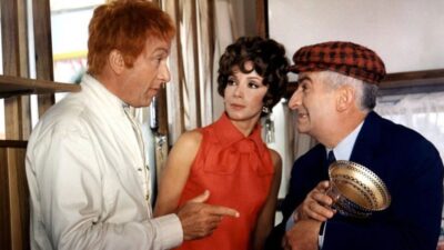 Le Petit Baigneur : "Il entrait en transe, piquait des colères", pourquoi Louis de Funès a été ingérable sur le tournage ?