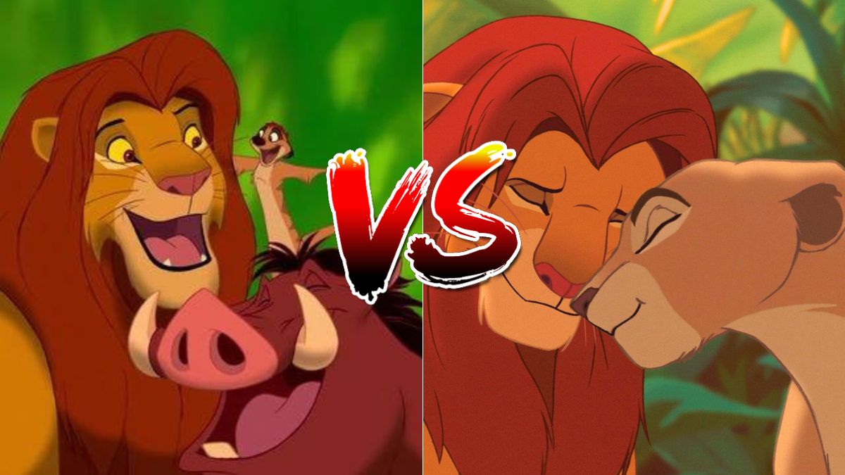 Sondage Le Roi Lion : quelle chanson préfères-tu ? Hakuna Matata ou L&rsquo;Amour brille sous les étoiles ?