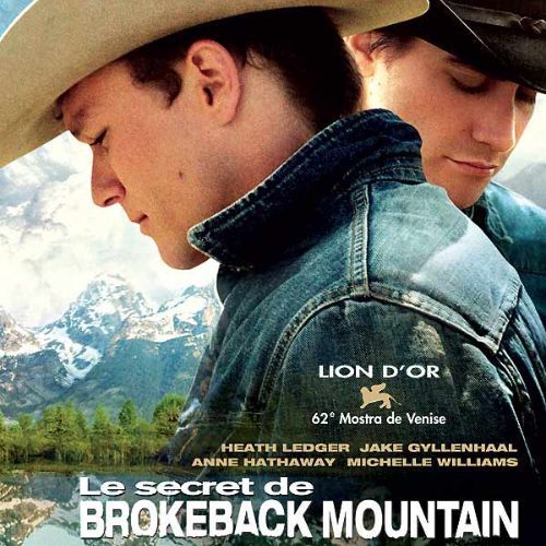 Le Secret de Brokeback Mountain