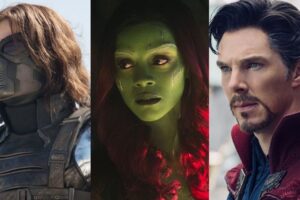 Quiz Marvel : t&rsquo;es viré des Avengers si tu ne reconnais pas ces 10 personnages en 3 mots cles