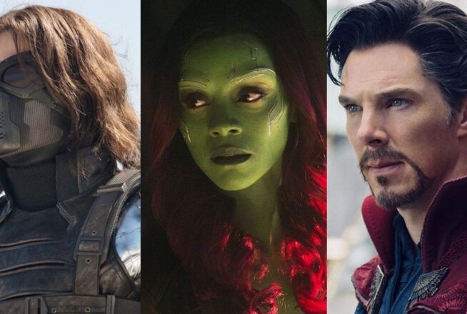 Quiz Marvel : t&rsquo;es viré des Avengers si tu ne reconnais pas ces 10 personnages en 3 mots cles