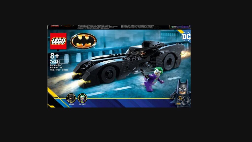 Lego Batman Joker