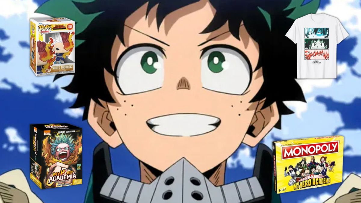 10 essentiels My Hero Academia indispensables pour intégrer l’académie Yuei