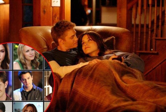 Quiz : t&rsquo;as raté ton adolescence si tu ne relies pas ces 10 couples des Frères Scott