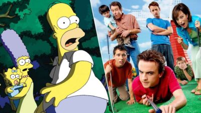 Quiz : ce personnage appartient-il à Malcolm ou Les Simpson ?