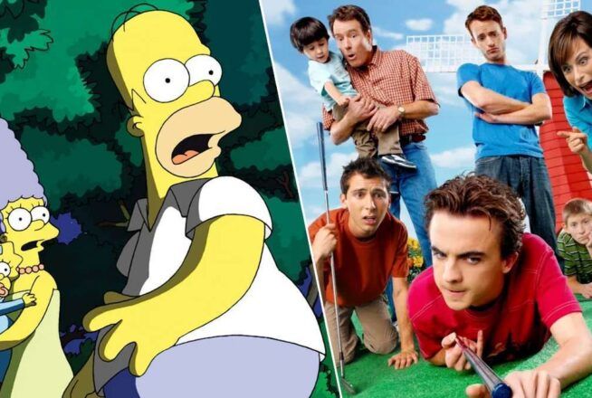 Quiz : ce personnage appartient-il à Malcolm ou Les Simpson ?