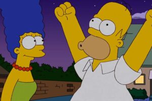 Les Simpson : impossible d&rsquo;avoir 10/10 à ce quiz sur Homer