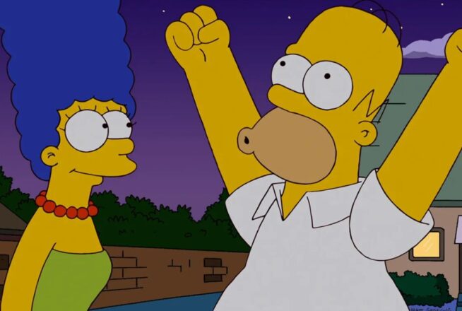 Les Simpson : impossible d&rsquo;avoir 10/10 à ce quiz sur Homer