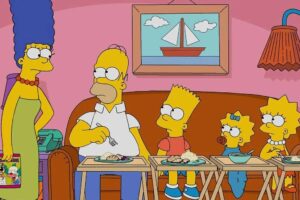 Les Simpson est ta référence ultime si t&rsquo;as 5/5 à ce quiz