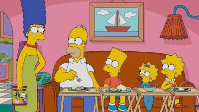 Les Simpson est ta référence ultime si t'as 5/5 à ce quiz