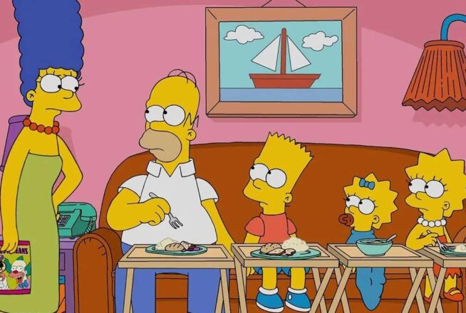 Les Simpson est ta référence ultime si t&rsquo;as 5/5 à ce quiz