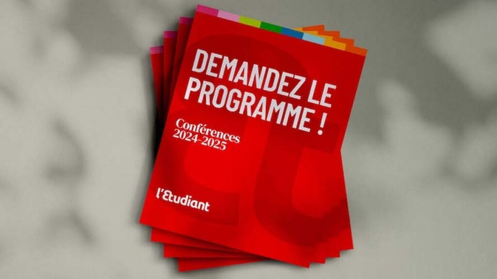 Programme du salon l’étudiant du journalisme, de la communication et du marketing