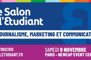 Le Salon Journalisme, Marketing et Communication 2024 : une journée pour choisir votre avenir !