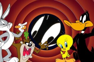 Quiz : t&rsquo;as grandi avec les Looney Tunes si tu reconnais ces 5 personnages grâce à leurs yeux