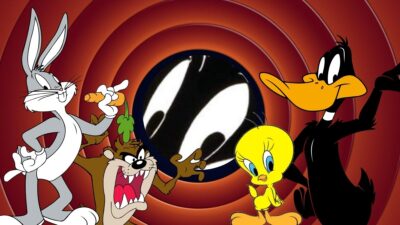 Quiz : t'as grandi avec les Looney Tunes si tu reconnais ces 5 personnages grâce à leurs yeux