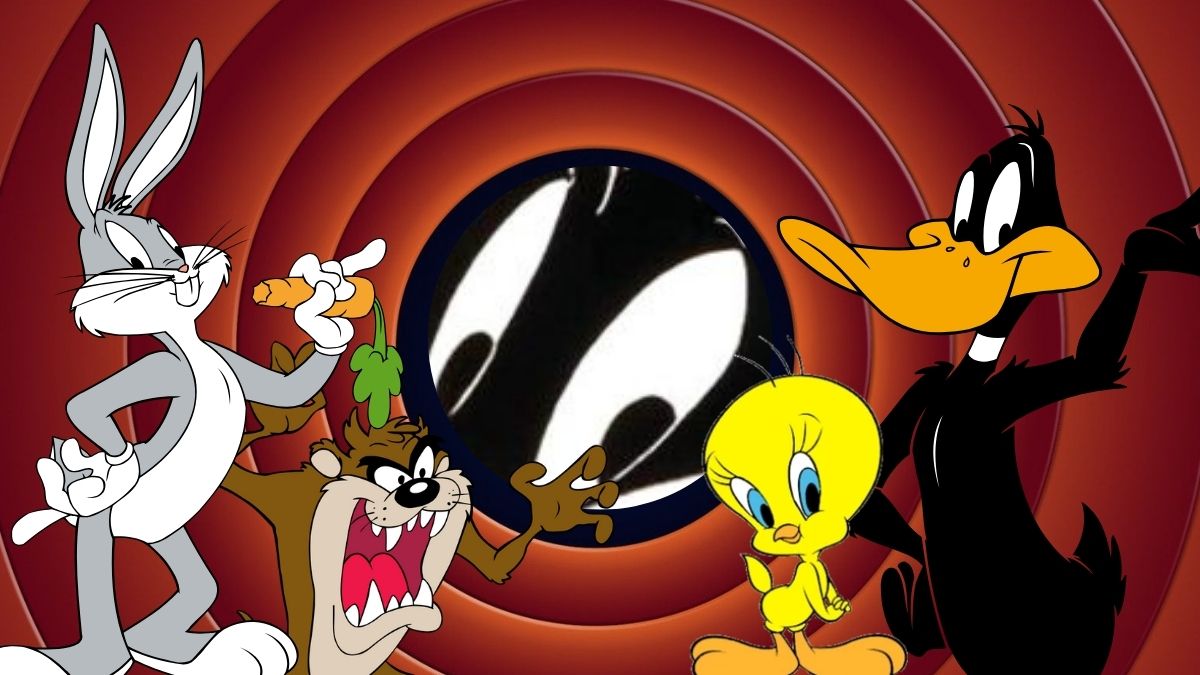 Quiz : t'as grandi avec les Looney Tunes si tu reconnais ces 5 personnages grâce à leurs yeux