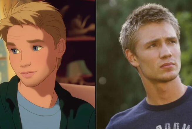 Une IA a imaginé le casting des Frères Scott version Disney&#8230; Brooke est sublime !