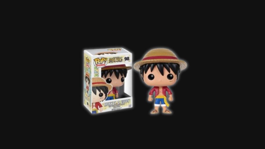 One Piece Funko Pop Luffy