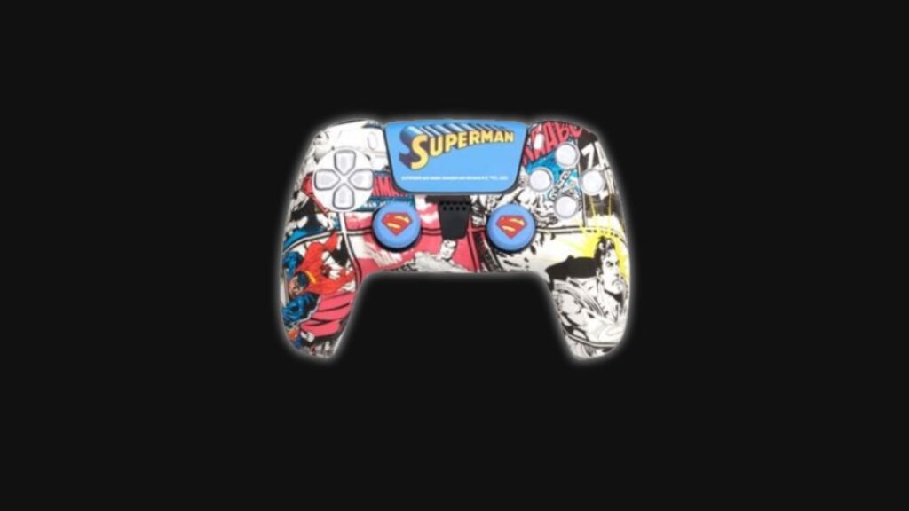 Sony manette Superman 