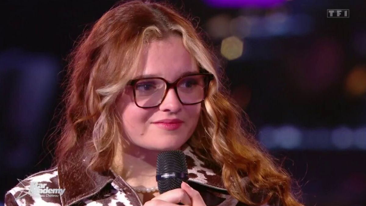 Star Academy 2024 : « Son timbre de voix me touche beaucoup », Maylis révèle qui pourrait gagner l’émission selon elle