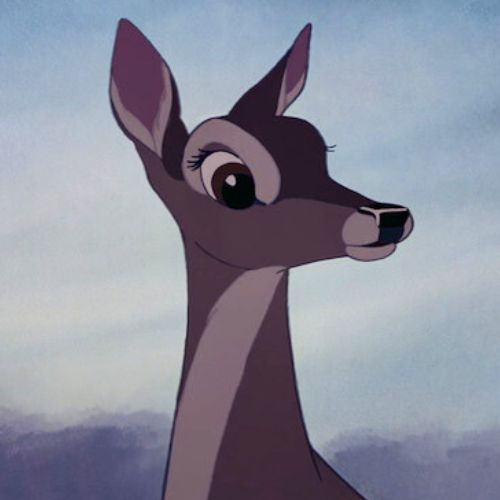 La mère de Bambi