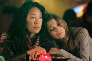 Grey’s Anatomy : Ellen Pompeo et Sandra Oh étaient-elles amies lors du tournage de la série ?