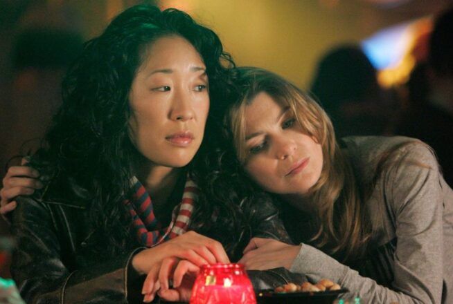 Grey’s Anatomy : Ellen Pompeo et Sandra Oh étaient-elles amies lors du tournage de la série ?