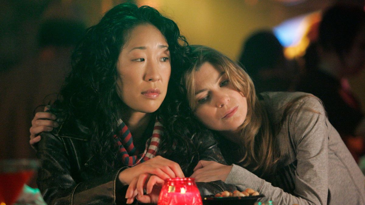 Grey’s Anatomy : Ellen Pompeo et Sandra Oh étaient-elles amies lors du tournage de la série ?