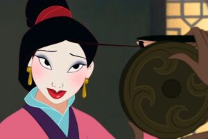 À quoi ressemble la voix française de Mulan ?