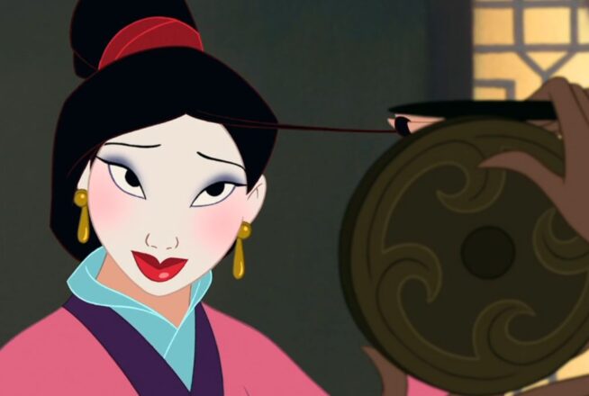 À quoi ressemble la voix française de Mulan ?