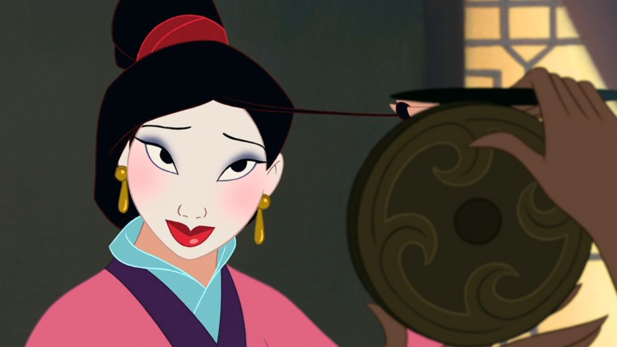 À quoi ressemble la voix française de Mulan ?