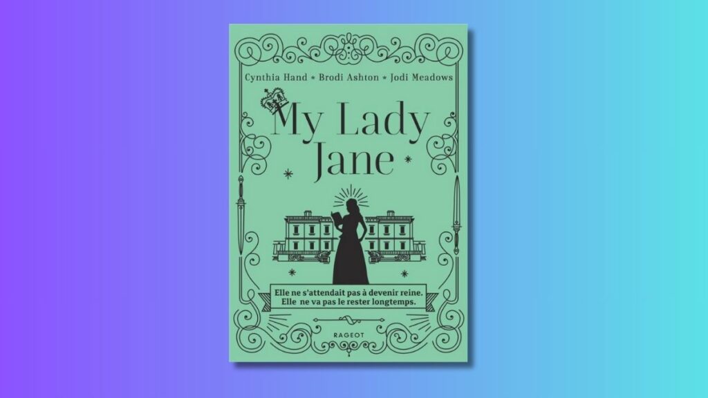 Le livre My Lady Jane