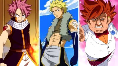 Quiz Fairy Tail : choisis un Dragon, on te dira à quelle guilde tu appartiens