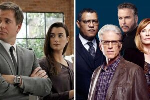 Quiz : ces 10 personnages viennent-ils de NCIS ou des Experts ?