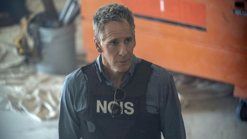 NCIS Scott Bakula