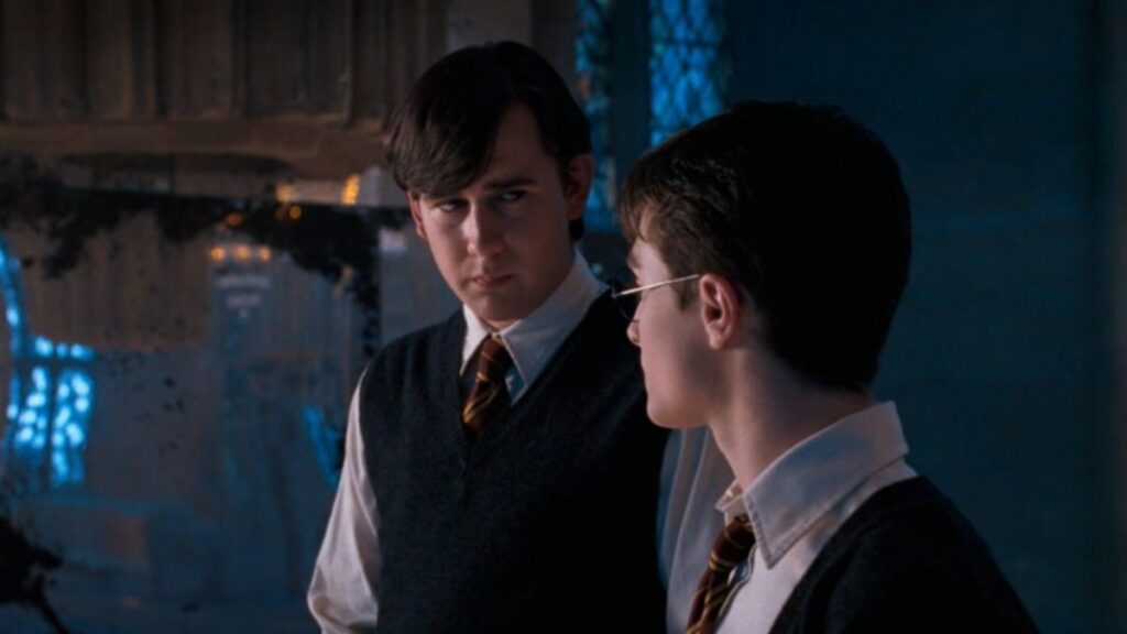 Neville Londubat et Harry Potter