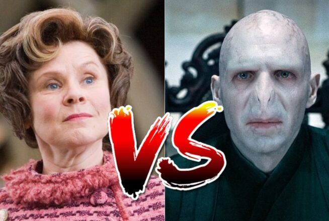 Sondage Harry Potter : préfères-tu éliminer Ombrage ou Voldemort ?