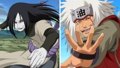 Quiz Naruto : élimine 5 personnages, on te dira si tu es l'élève d'Orochimaru ou de Jiraya