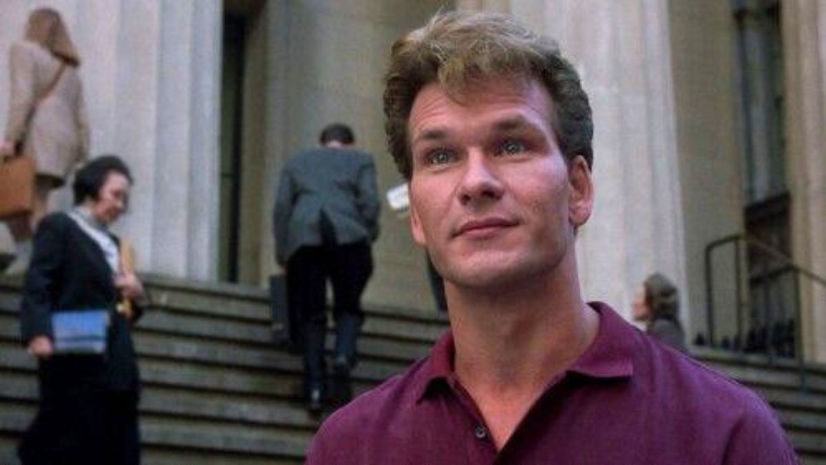 Patrick Swayze est ton acteur préféré si tu as 5/5 à ce quiz sur Ghost