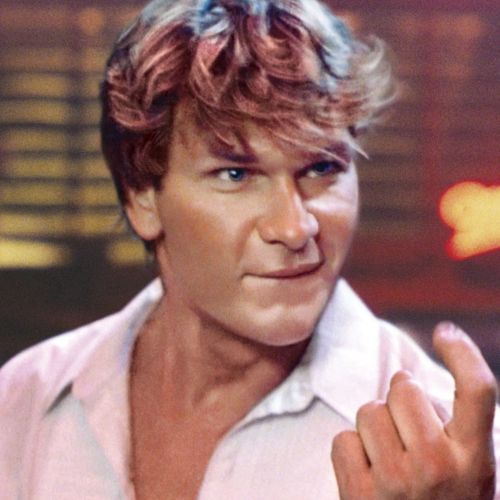 Patrick Swayze