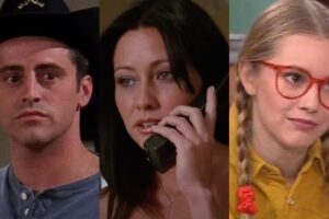 Quiz : t’as aucune mémoire si tu ne reconnais pas ces 10 séries des années 90 en 3 images