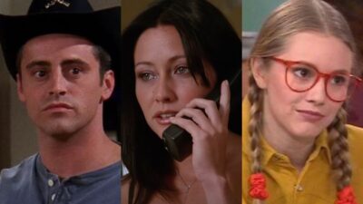 Quiz : t’as aucune mémoire si tu ne reconnais pas ces 10 séries des années 90 en 3 images