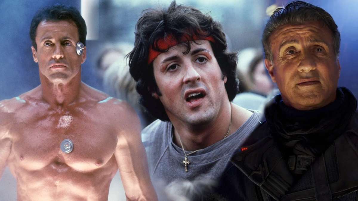 Quiz : Sylvester Stallone est ton acteur préféré si tu reconnais ces 7 personnages