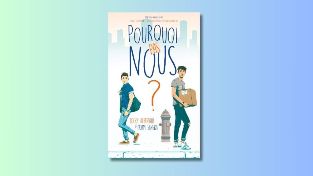 Livre Pourquoi pas nous ?