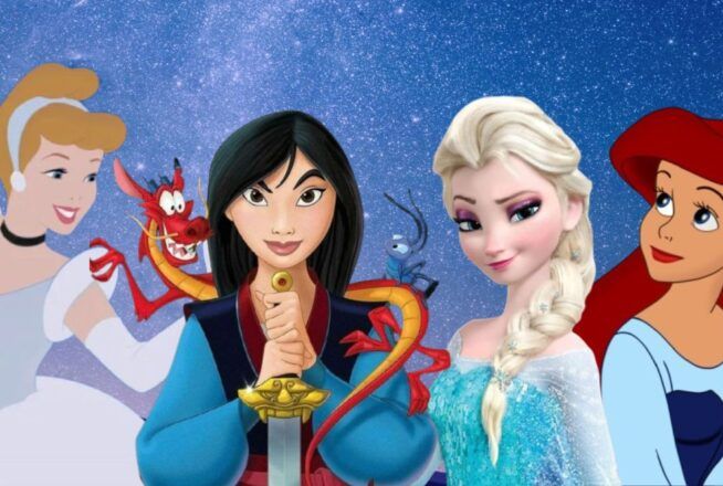 Disney : le quiz ultime en 20 questions qui te dira quelle princesse tu es vraiment