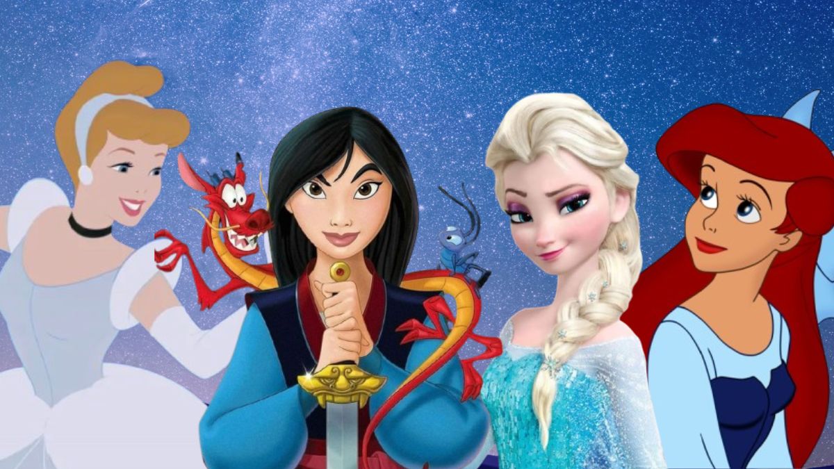 Disney : le quiz ultime en 20 questions qui te dira quelle princesse tu es vraiment