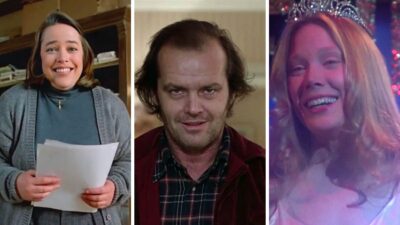 Quiz : t'es un fan d'horreur si tu reconnais ces 10 adaptations de Stephen King en une image